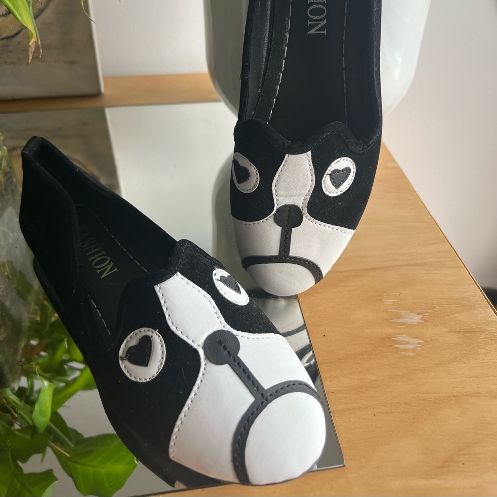 Dog flats